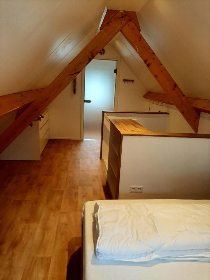 Vakantiehuis Boomgaard Vrouwenpolder Exterior foto